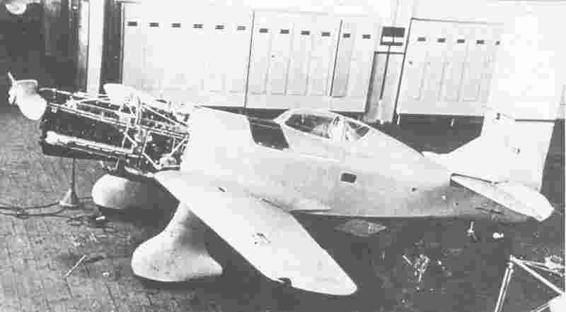 Irbitis I-16